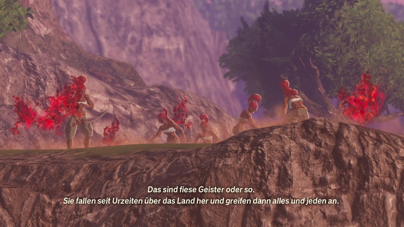Hyrule Warriors Chronik der Versiegelung