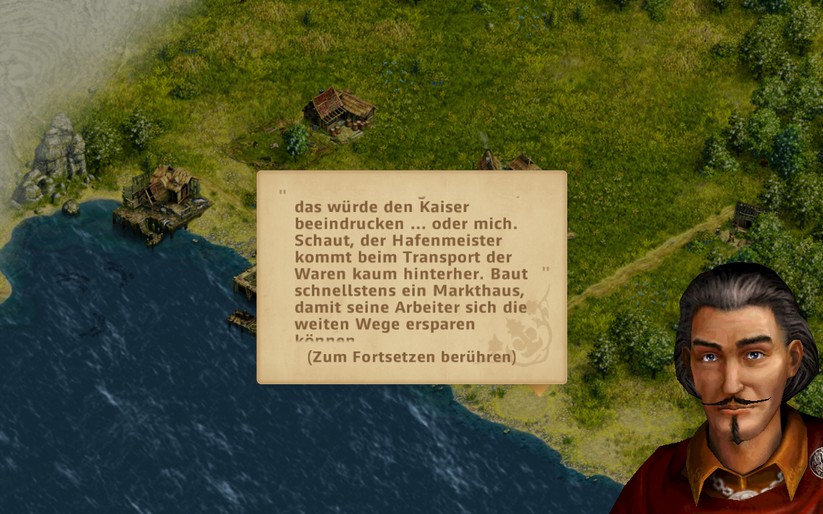Anno: erschaffe ein Königreich – Screenshots