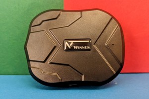 GPS-Tracker Winnes TK 905 im Test