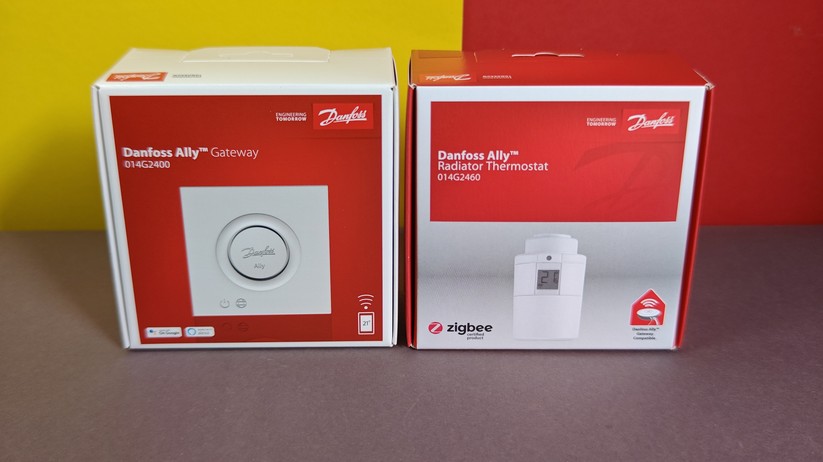Danfoss Ally: Zigbee-Thermostat für Heizkörper bietet 34 Entitäten unter Home Assistant und regelt die Temperatur im PID-Verfahren