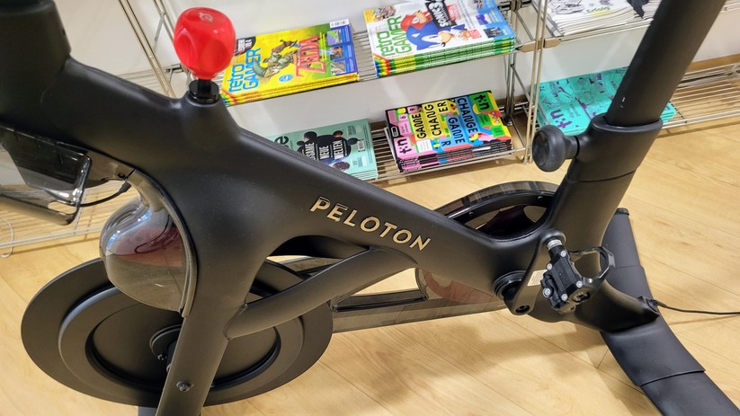 Peloton Bike+ 
