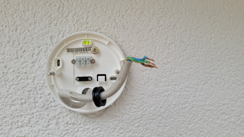 Ring Floodlight Cam Wired Plus