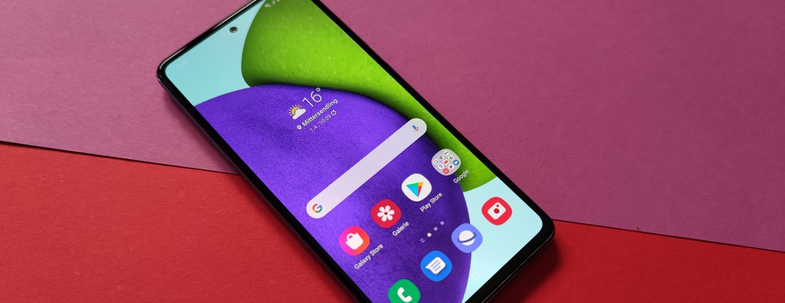 Samsung Galaxy A52