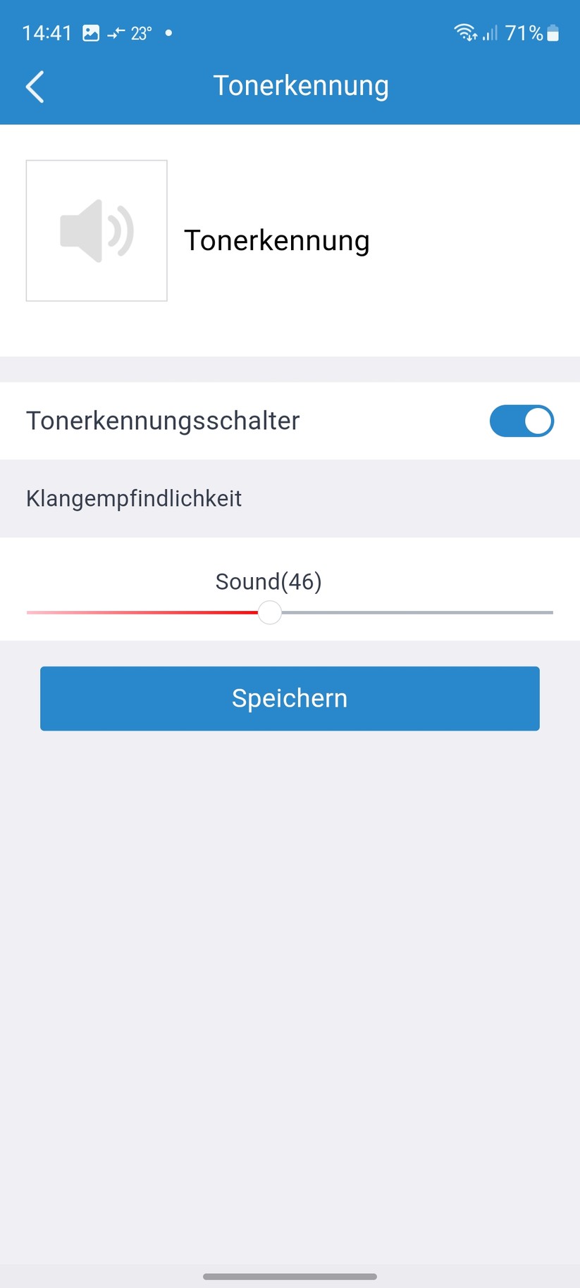 Myannke-App: Setup und Einstellungen
