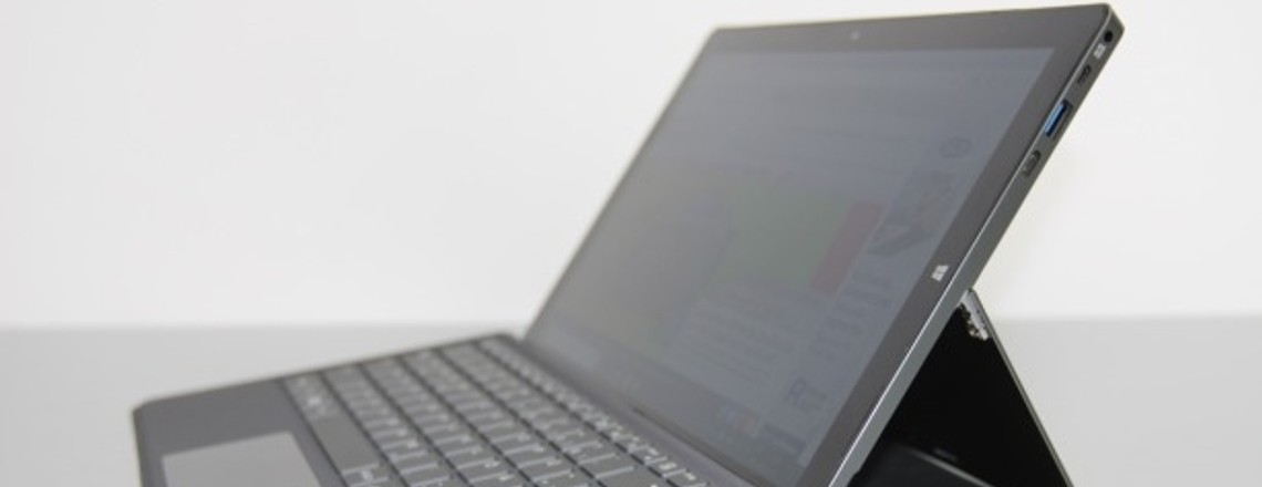 Trekstor Primetab T13B: günstiger Surface-Clone im Test