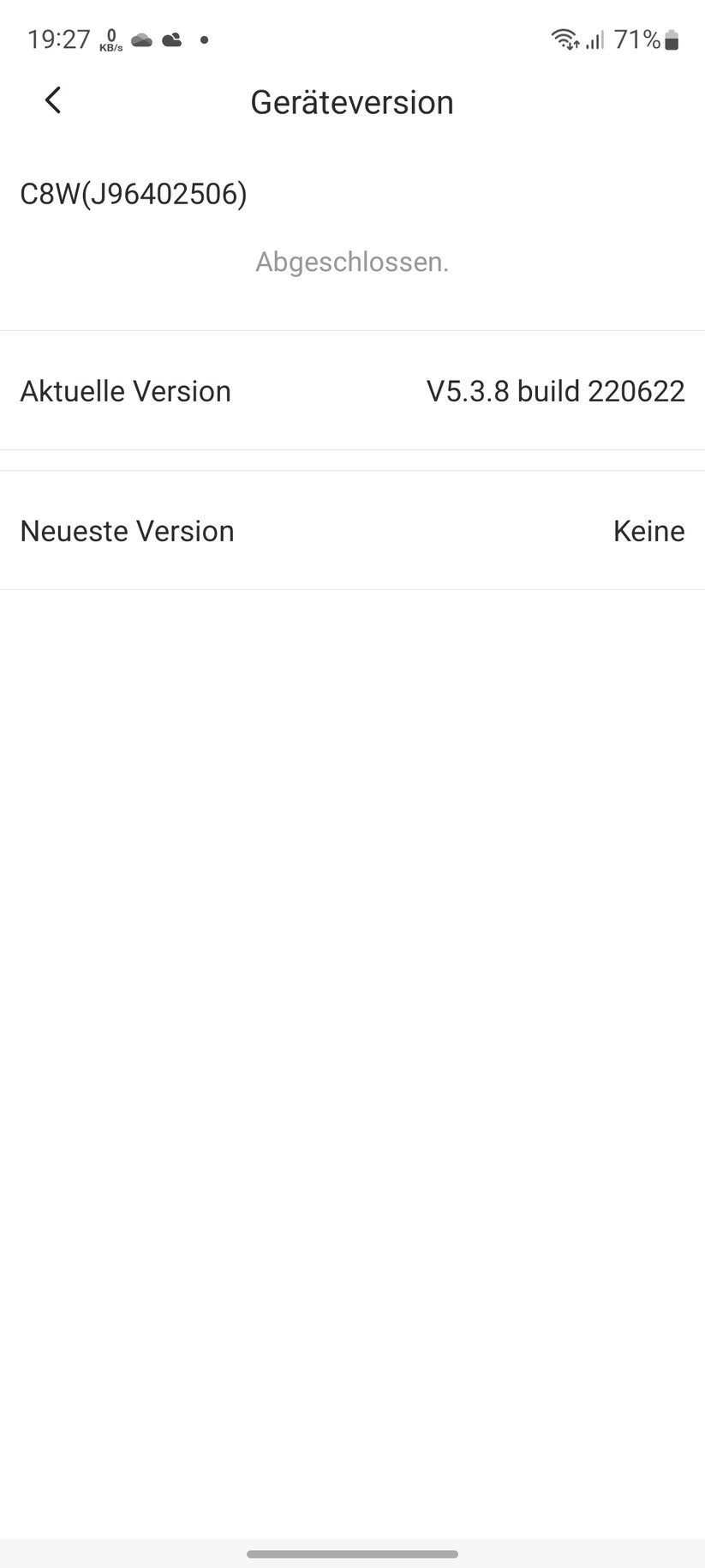 Ezviz C8W Pro 2K: Einrichtung