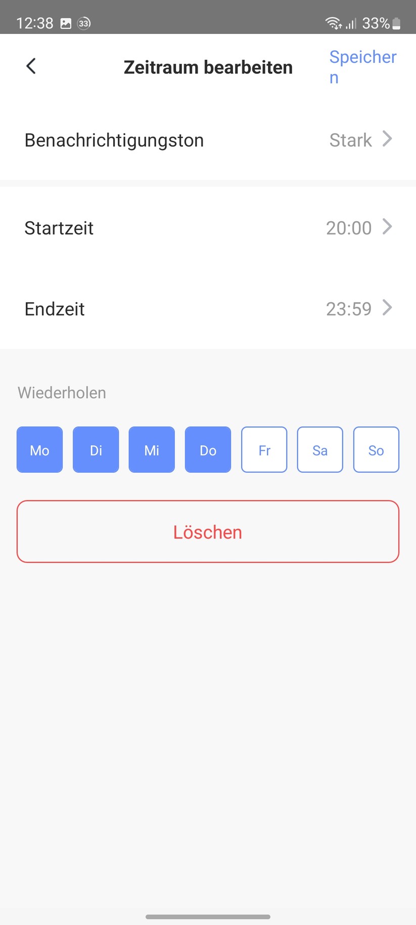 Ezviz Elife 2K+ (BC1C): App