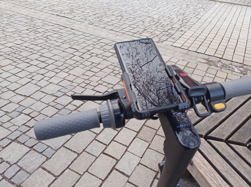 Gigaset GS5 Lite - Originalaufnahmen 