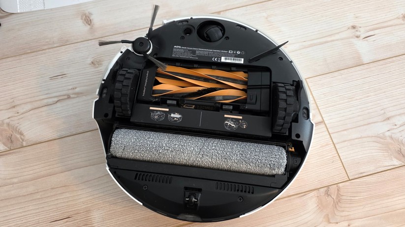 Mova Z60 Ultra Roller SA – Bilderstrecke