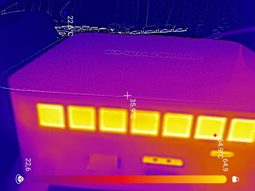 Minisforum AI X1 – Bilderstrecke