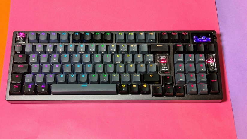 ROG Azoth 96 HE - Bilder