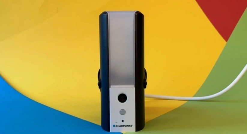 Blaupunkt Wifi Lampcam