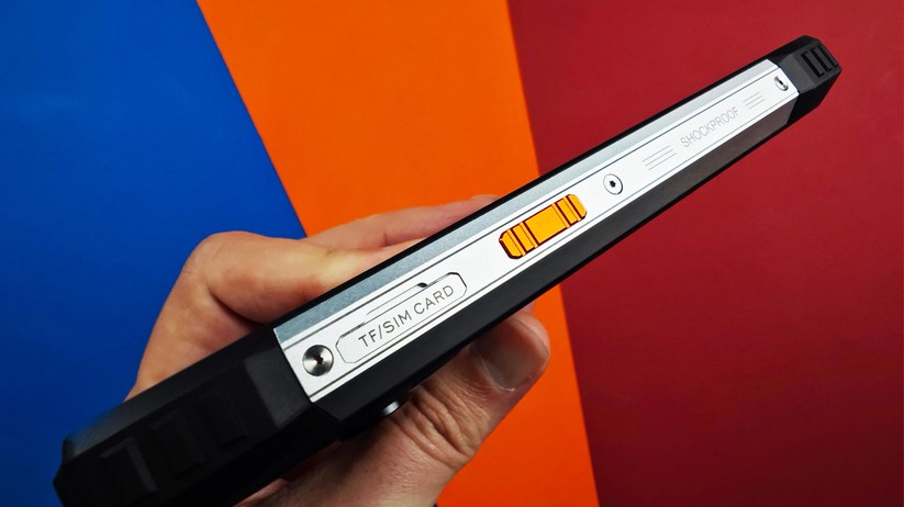 Blackview BV8200 - Bilderstrecke 