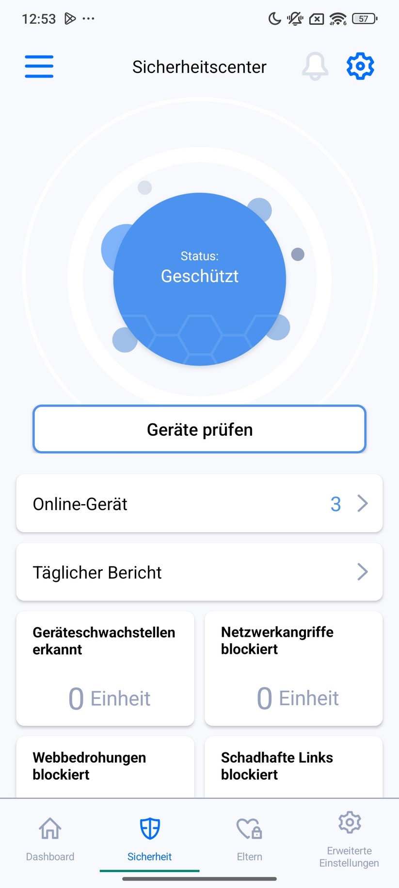 MSI Roamii BE Pro – Einrichtung & App