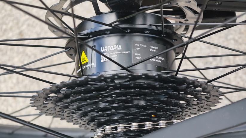 Urtopia Carbon 1 ST