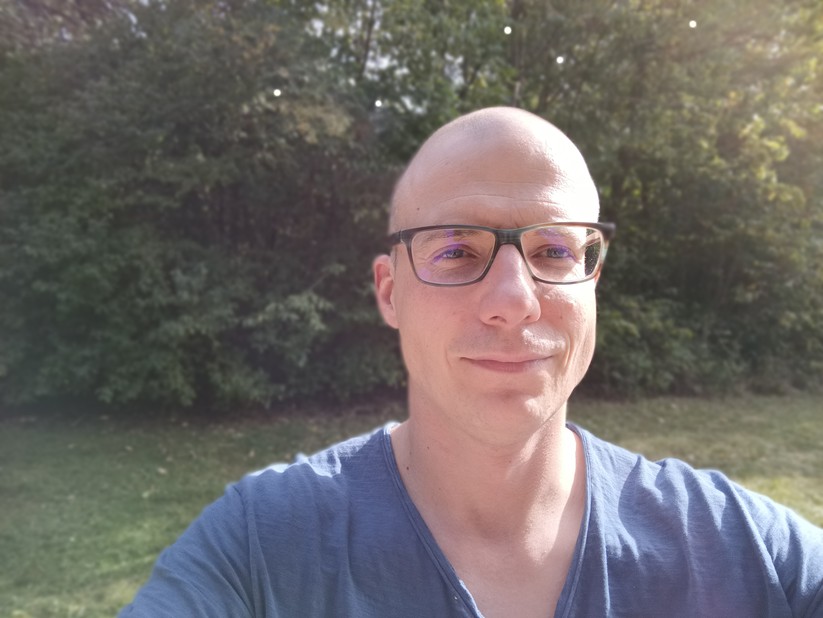 Doogee V31GT - Originalaufnahmen 