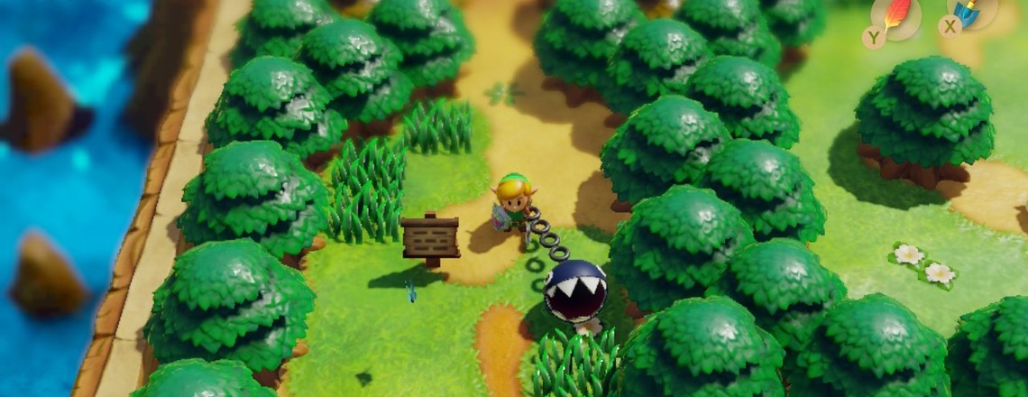 Zelda: Links Awakening Nintendo Switch