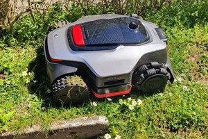 Mähroboter Dreame A3 AWD Pro 3500 im Test: Allrad, LiDAR und Top-Kantenschnitt