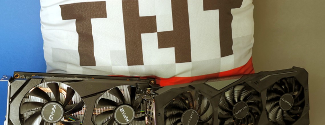 Minecraft RTX: So gut läuft es mit günstigen RTX-Karten