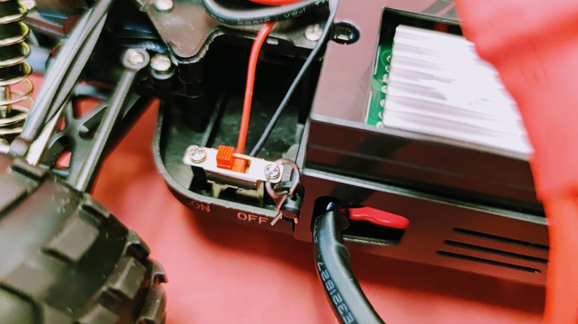 Carrera Ford F-150 Raptor