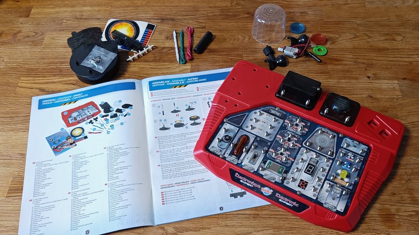 Experimentierkasten Technik