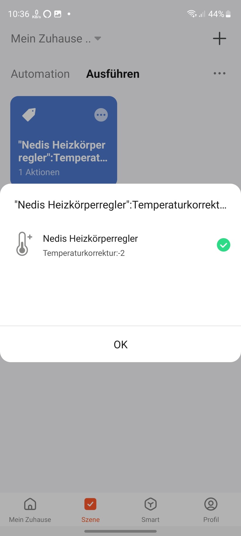 Nedis Zigbee Heizkörperthermostat ZBHTR10WT: Registrierung, Einrichtung, Temperatur-Offset einstellen, Heizpläne erstellen