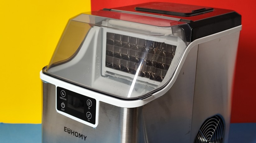 Eiswürfelmaschine Euhomy DE-IM004