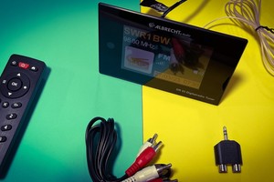 Albrecht DR 53 Tuner im Test