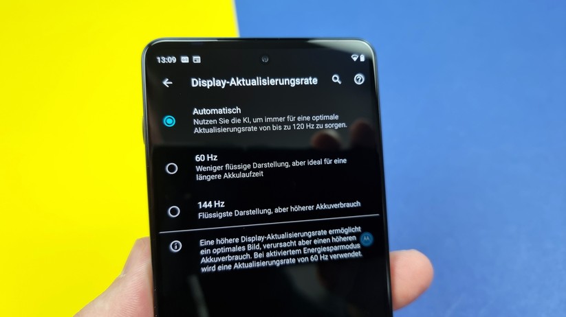 Motorola Edge 20 Pro