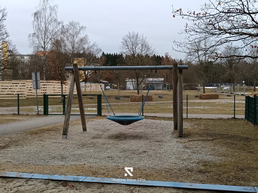 Rugone Xever 7 Pro - Originalaufnahmen