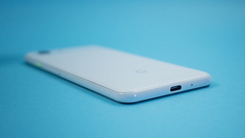 USB-C des Pixel 3