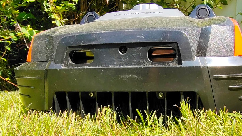 Yardforce Compact 400 RiS