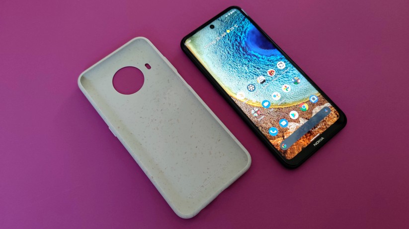 Nokia X10