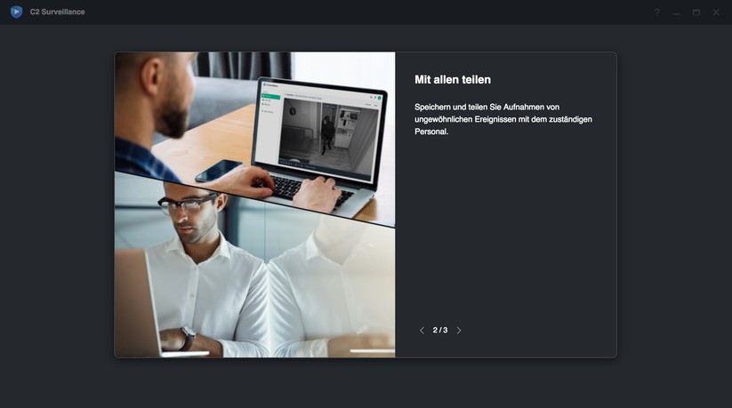 Synology Surveillance Station auf Synology DS223