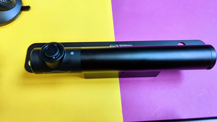 Kabellose Solar-Funk-Rückfahrkamera von Lescars