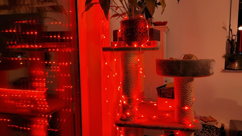 Govee Christmas String Lights (H70C1)