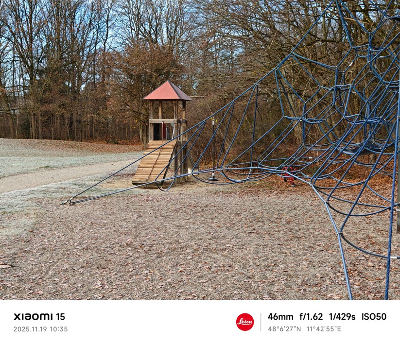 Xiaomi 15 - Originalaufnahmen 