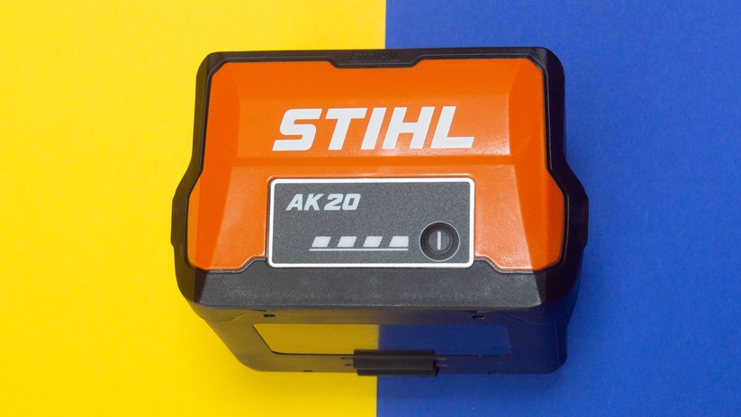 Stihl RMA 239 C - Bilder 