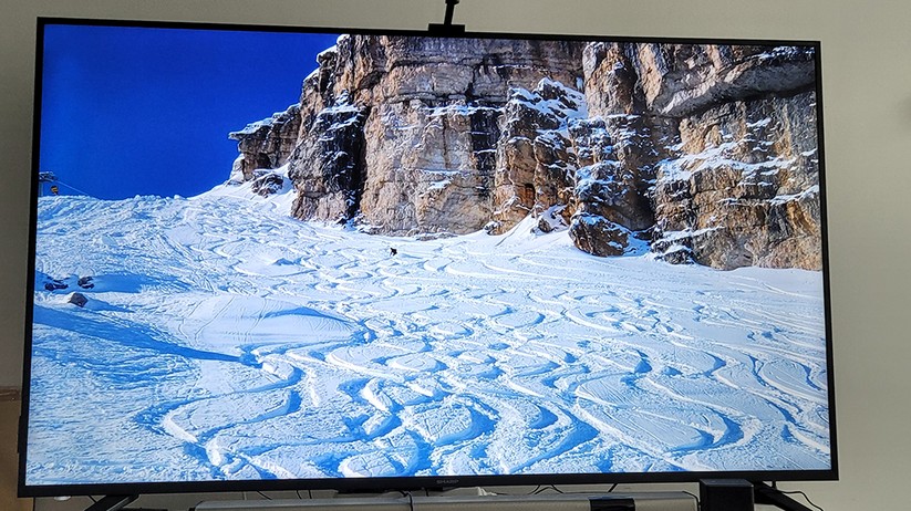 Fire TV Cube 2022: Oberfläche