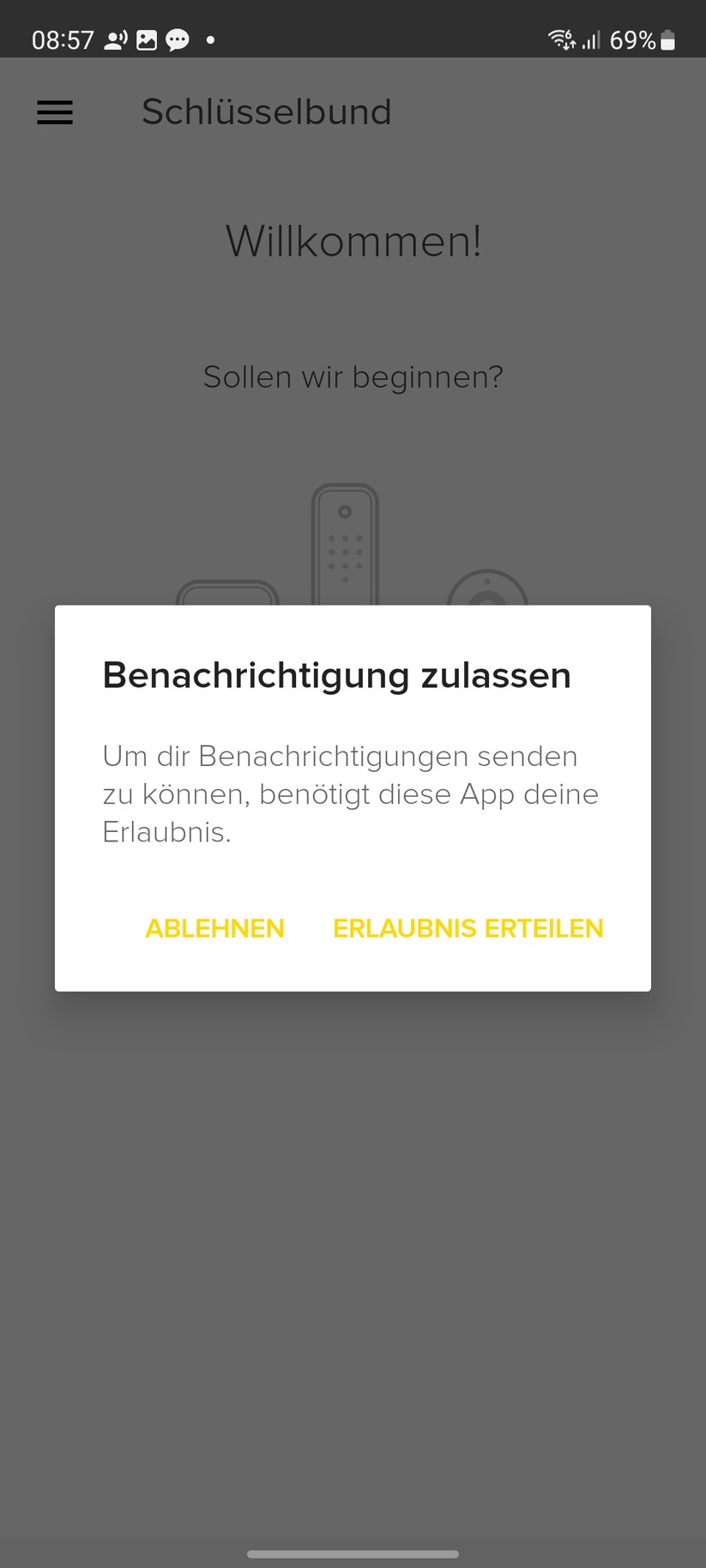 Yale Smart Outdoor Camera: Einrichtung und Einstellungen
