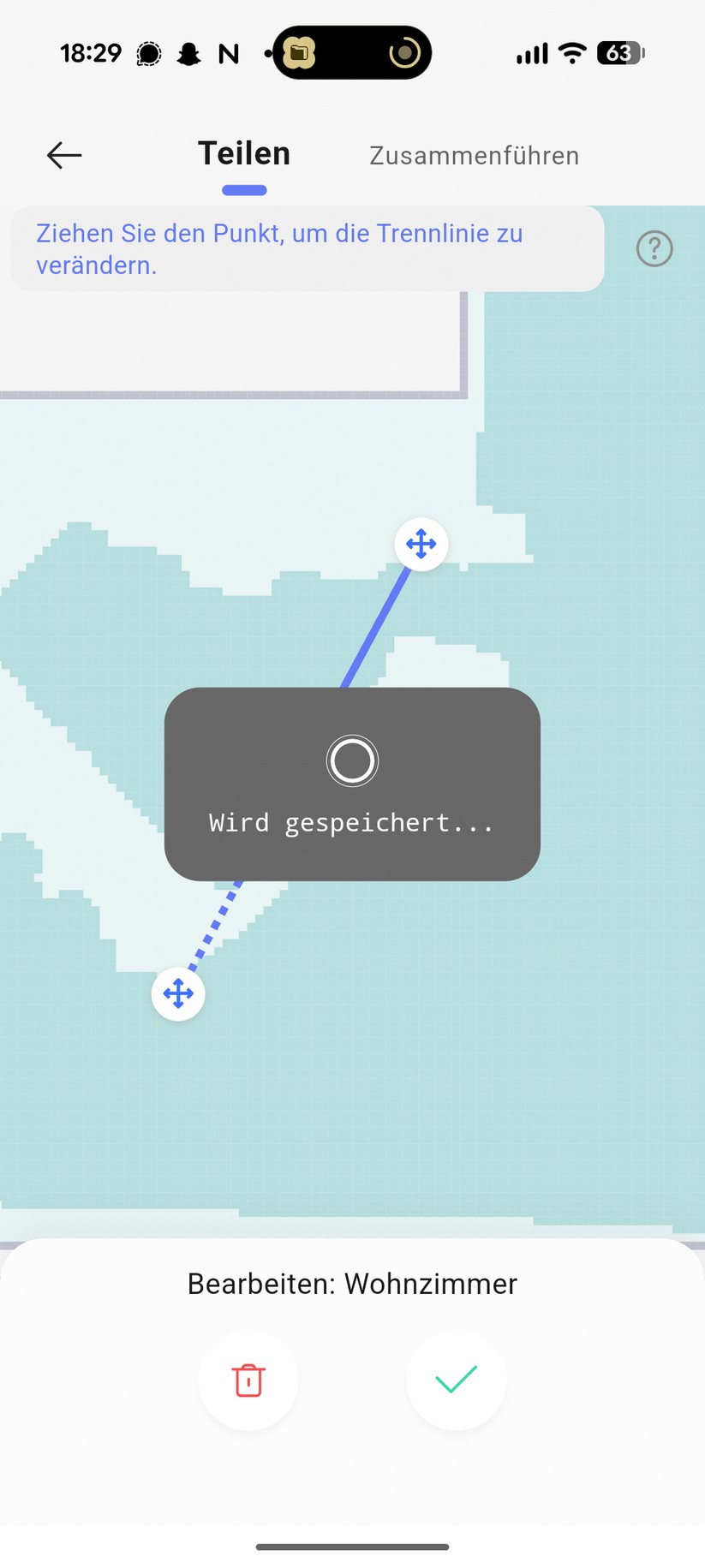 Narwal Freo 20 – App & Einrichtung