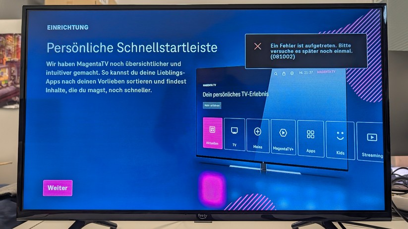 Magenta TV Stick (2. Generation) – Bilderstrecke