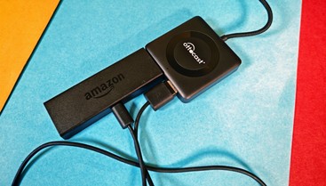 Ottocast Car TV Mate Pro Max im Test: Adapter für Streaming-Stick