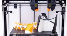3D-Drucker mit Dual-Extruder