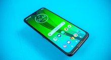 Mittelklasse-Smartphone Motorola Moto G7 im Test