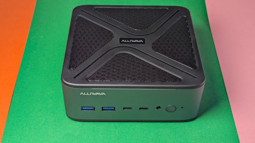 Alliwava GH8 - Bilder