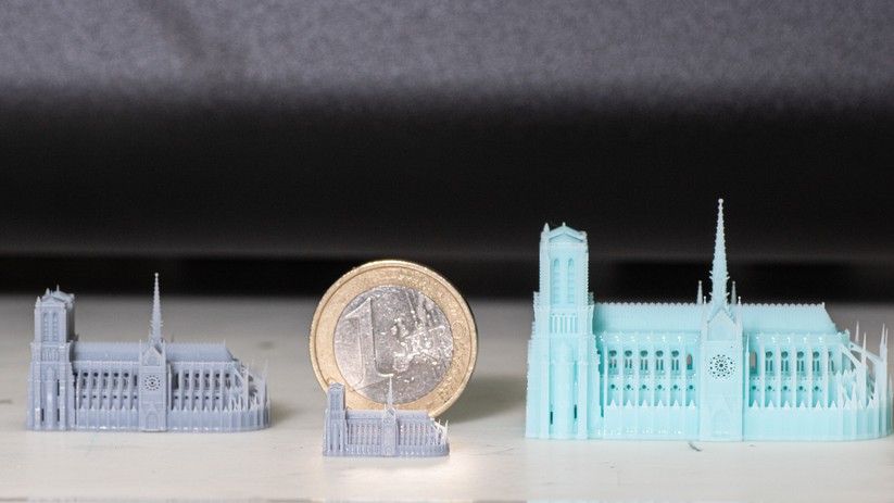 Testdruck Anycubic Photon M3 Premium
