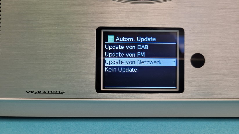 Pearl VR Radio ZX-3205