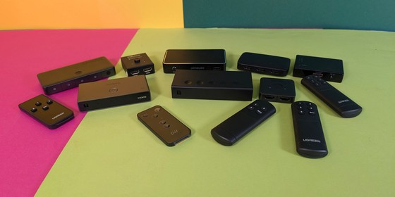 Der beste HDMI-Switch