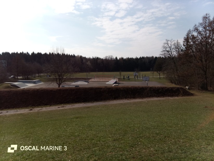 Oscal Marine 3 - Originalaufnahmen